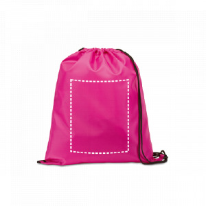 Sac devant