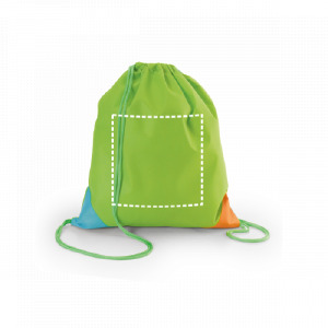 Sac devant