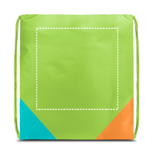 Sac devant