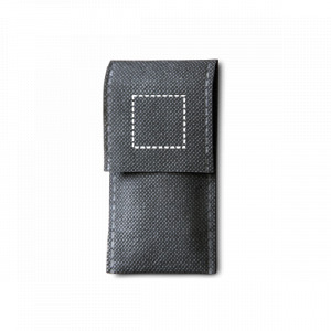 Pochette devant supérieur