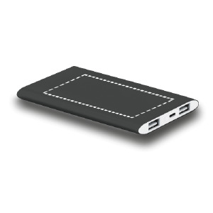 Batterie nomade devant