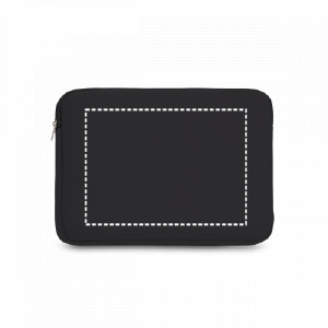 Housse ordinateur devant