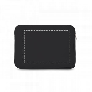 Housse ordinateur verso