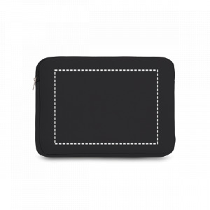 Housse ordinateur devant