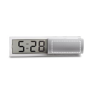 Horloge devant