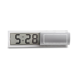 Horloge devant