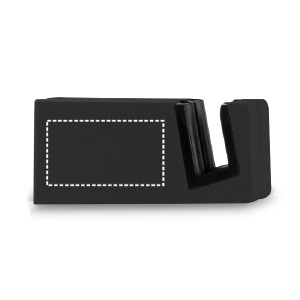 Support téléphone verso