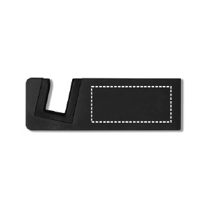 Support téléphone devant