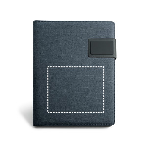 Porte-documents devant