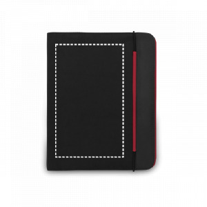 Porte-documents devant