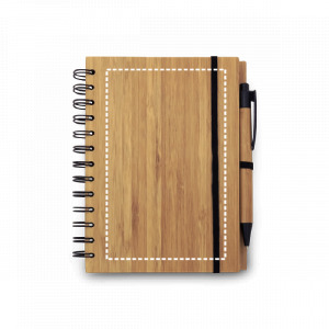 Bloc-notes verso