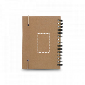 Bloc-notes verso