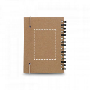 Bloc-notes verso