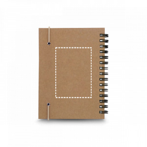 Bloc-notes verso