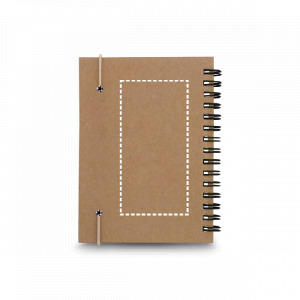 Bloc-notes verso