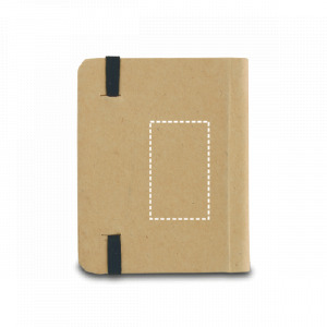 Bloc-notes verso