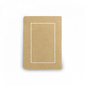 Bloc-notes verso
