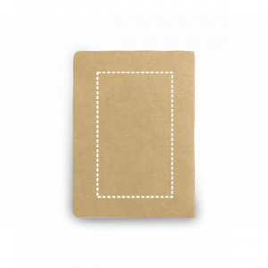 Bloc-notes verso