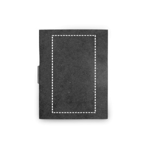 Bloc feuilles repositionnables verso