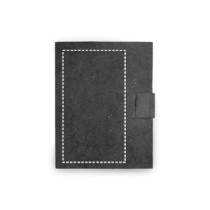 Bloc feuilles repositionnables devant