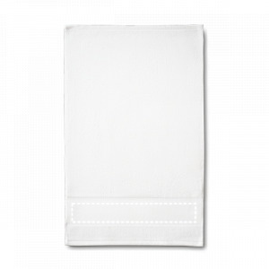 Serviette bande