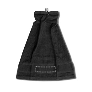 Serviette bande