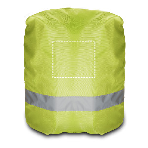 Protection sac à dos devant inférieur