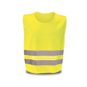 Gilet arrière