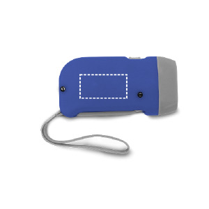 Lampe de poche verso