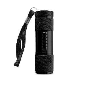 Lampe de poche corps