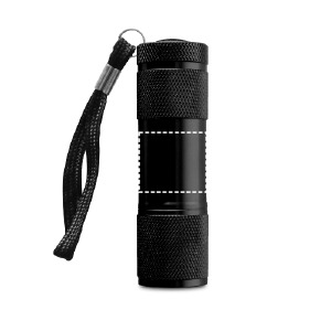 Lampe de poche corps