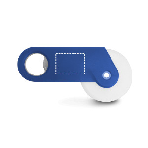 Rouleau pizza manche