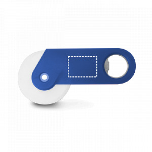 Rouleau pizza manche