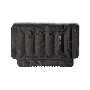 Housse refroidissante bande supérieure