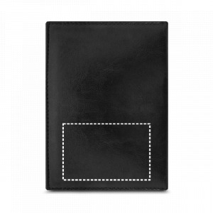 Porte-facture verso