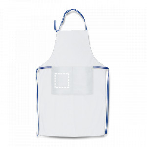 Tablier poche