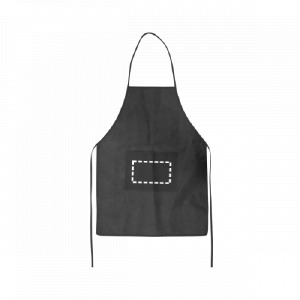 Tablier poche