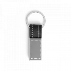 Porte-clés métal