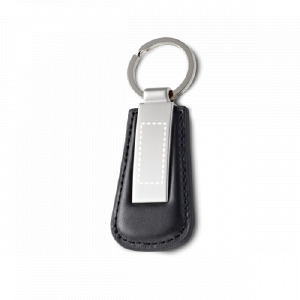 Porte-clés verso