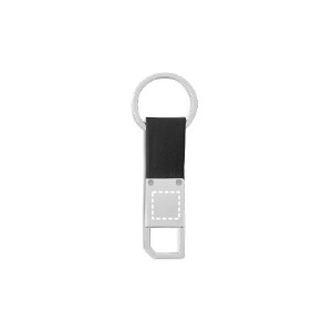 Porte-clés verso
