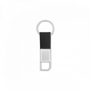 Porte-clés métal