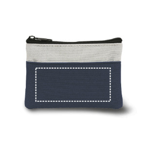 Trousse porte-clés verso