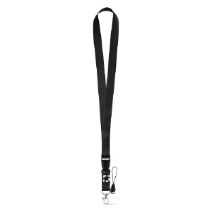 Lanyard devant inférieur