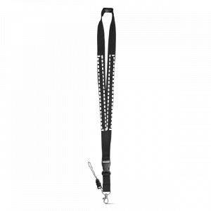 Lanyard devant inférieur