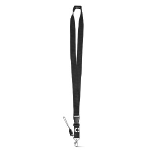 Lanyard devant inférieur