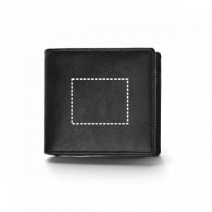 Portefeuille poche intérieure