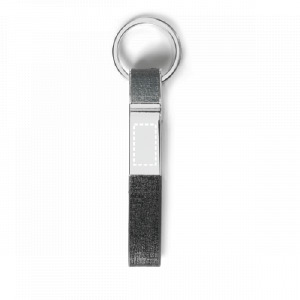 Porte-clés verso