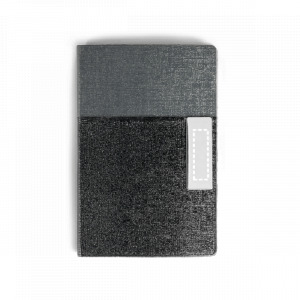 Porte-cartes de visite plaque