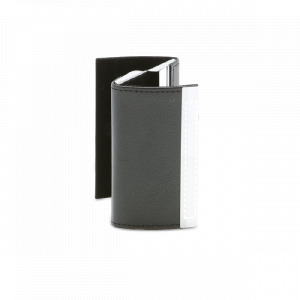Porte-cartes de visite métal