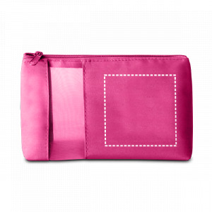 Trousse toilette devant